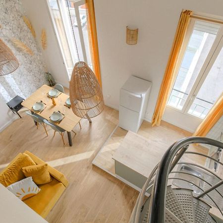 Duplex Spacieux Et Design Proche La Part-Dieu Appartement Lyon Buitenkant foto