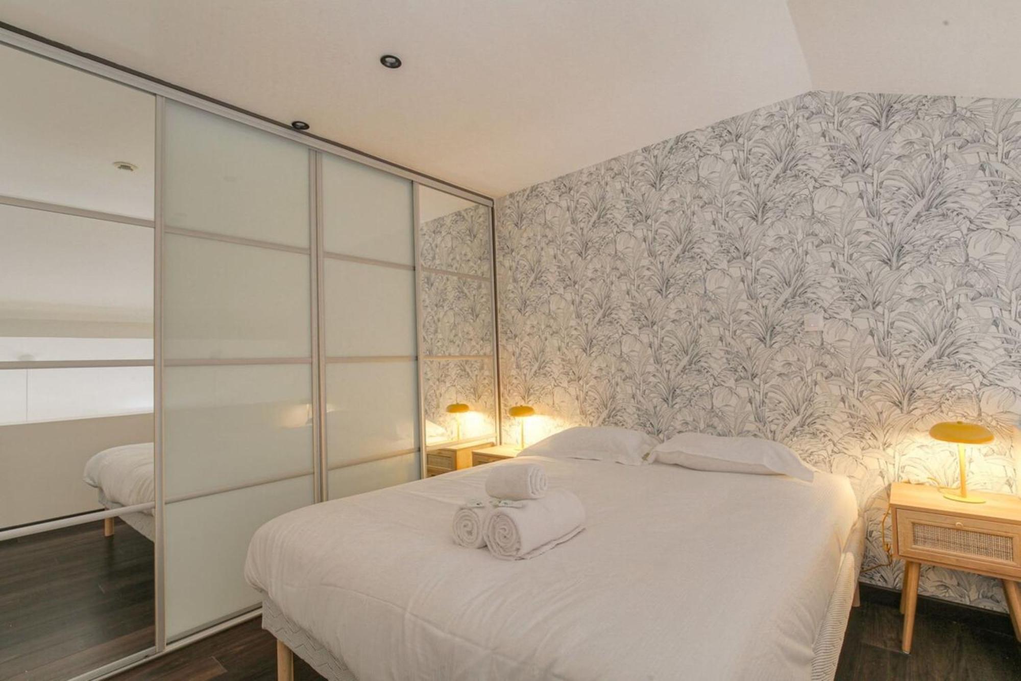 Duplex Spacieux Et Design Proche La Part-Dieu Appartement Lyon Buitenkant foto